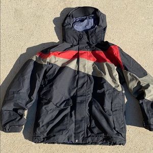 Men’s Volcom Snow jacket. Minimal use.